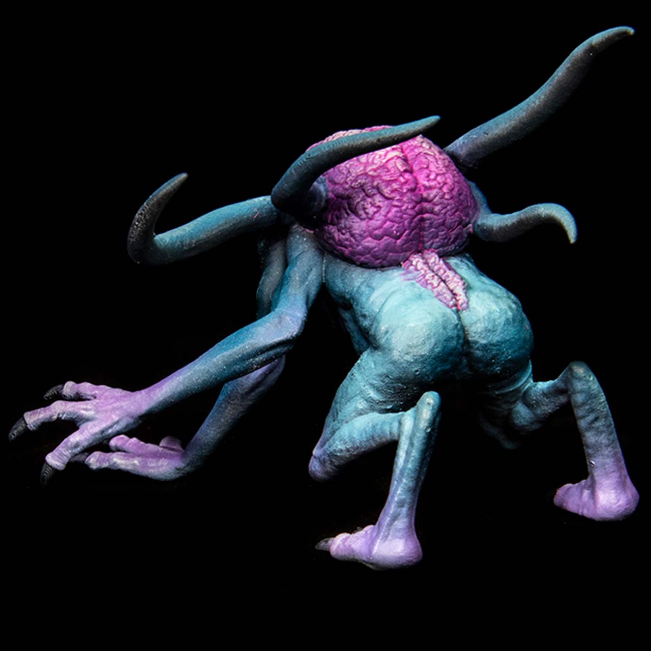 Demon Mind Devourer