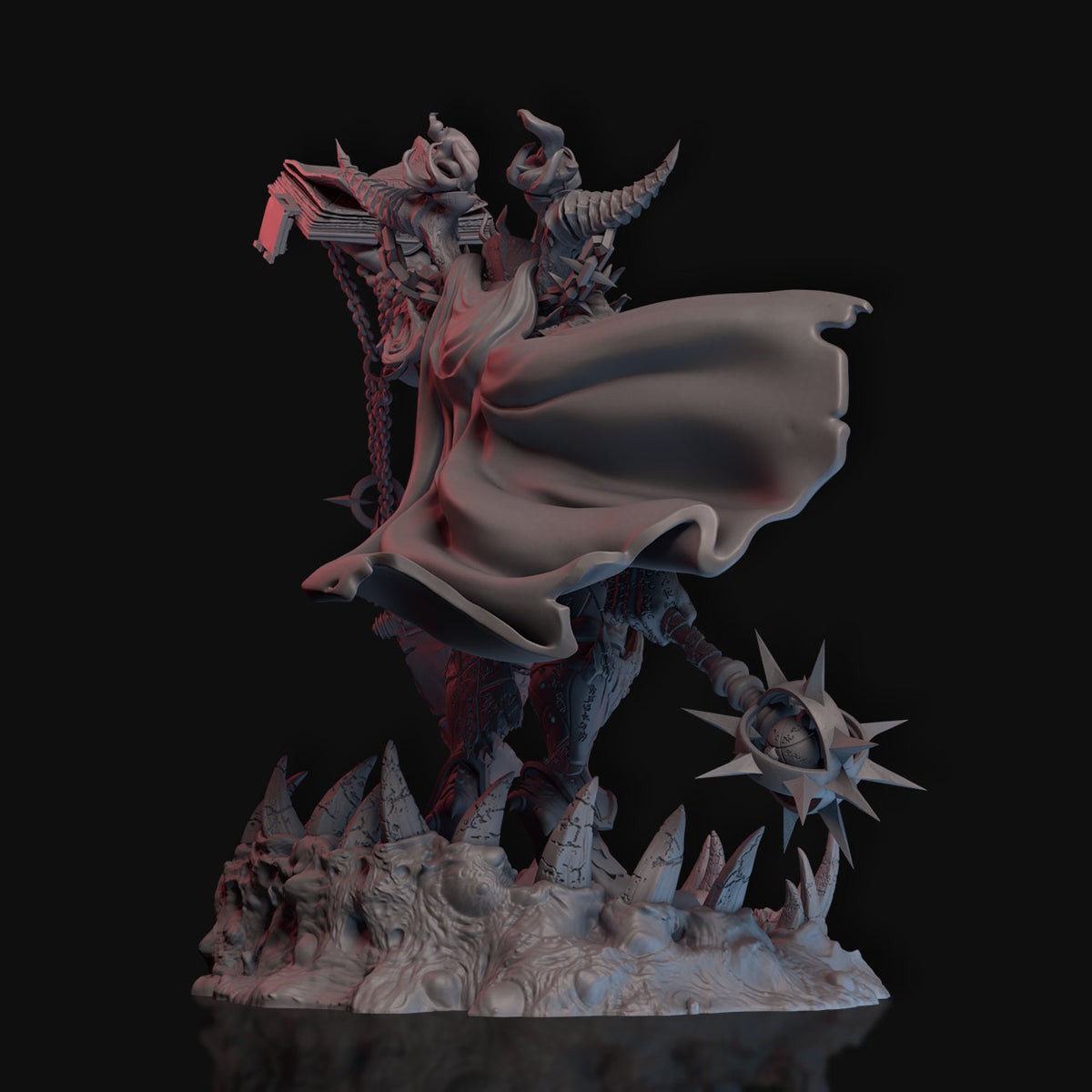 The First Heretic (Tabletop Scale)