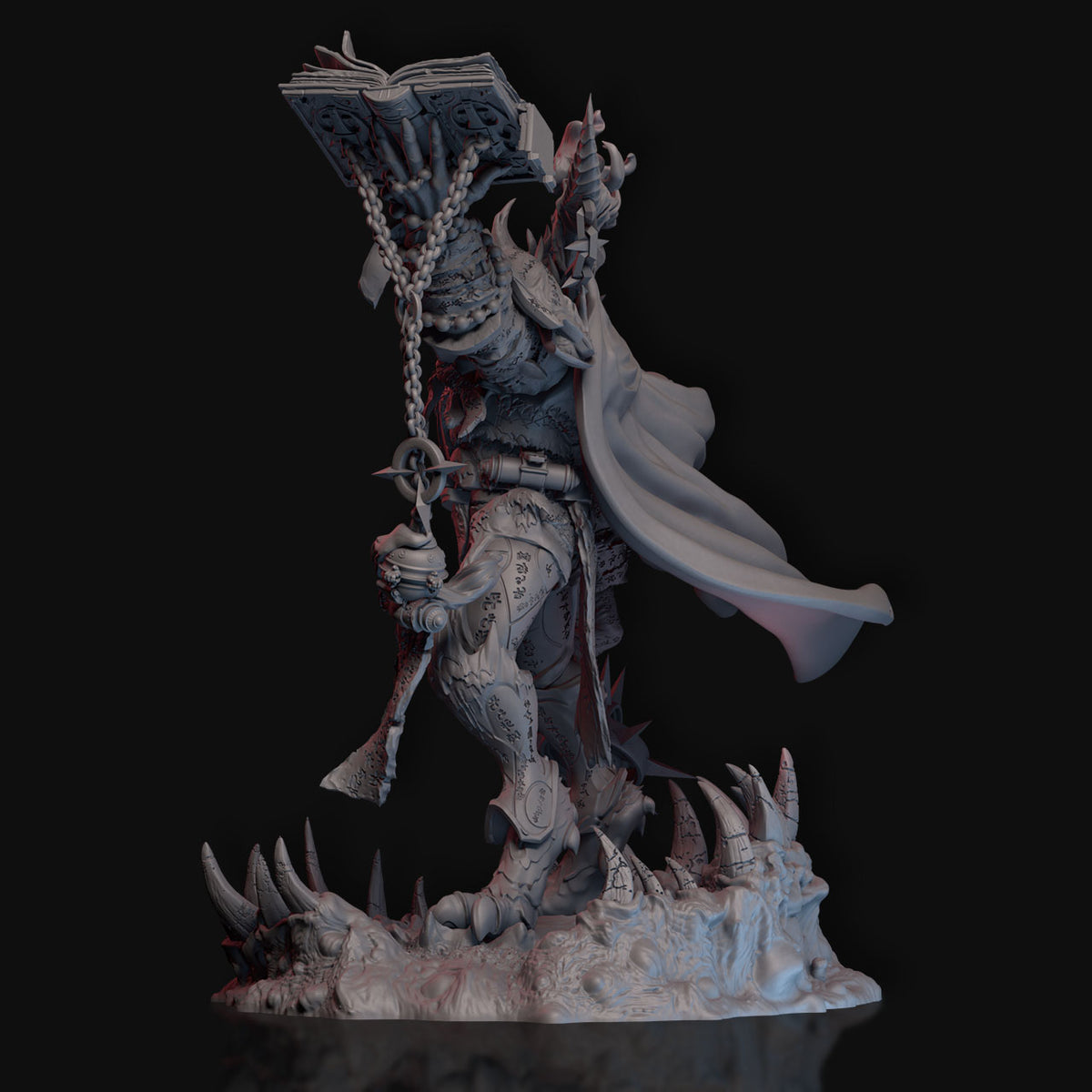 The First Heretic (Tabletop Scale)