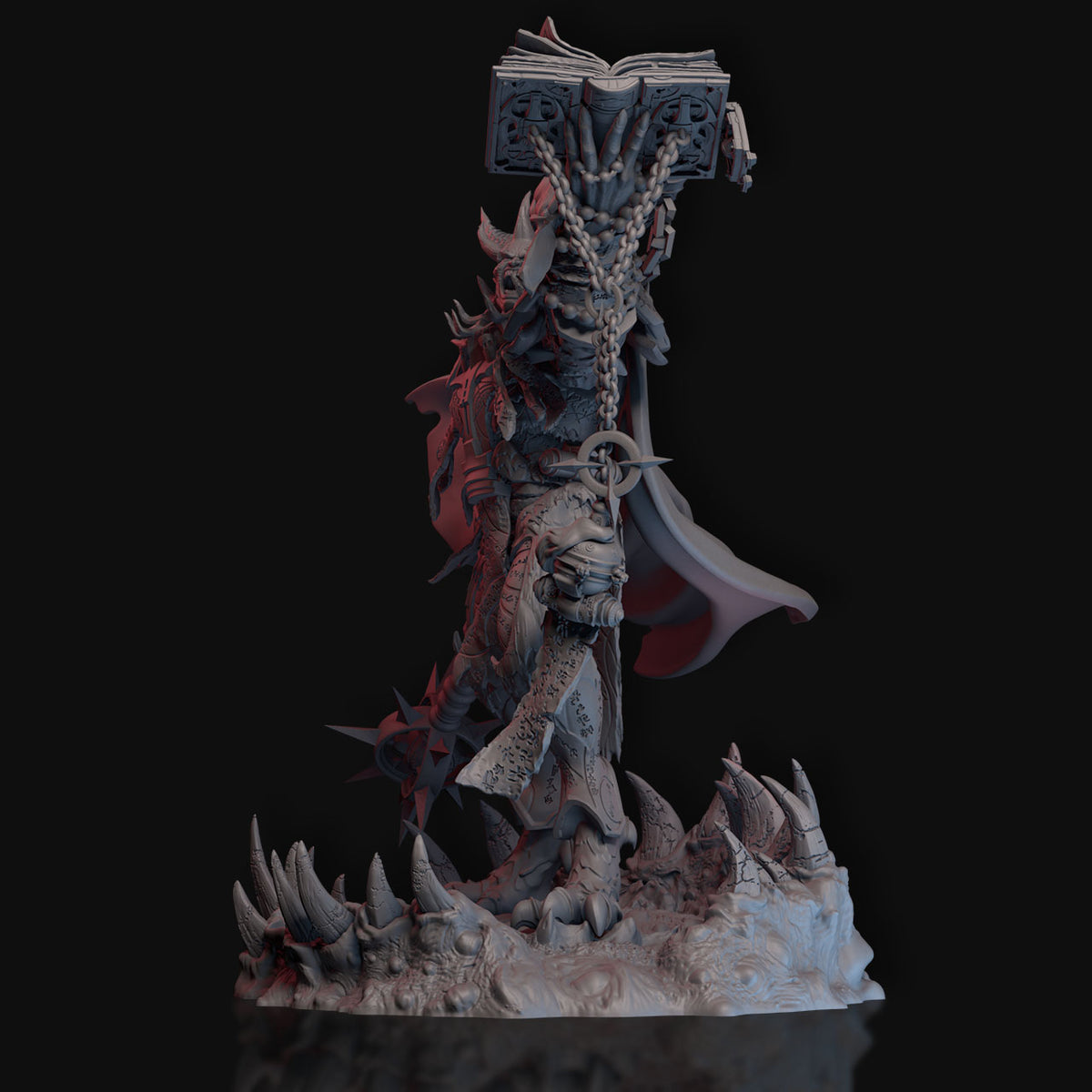 The First Heretic (Tabletop Scale)