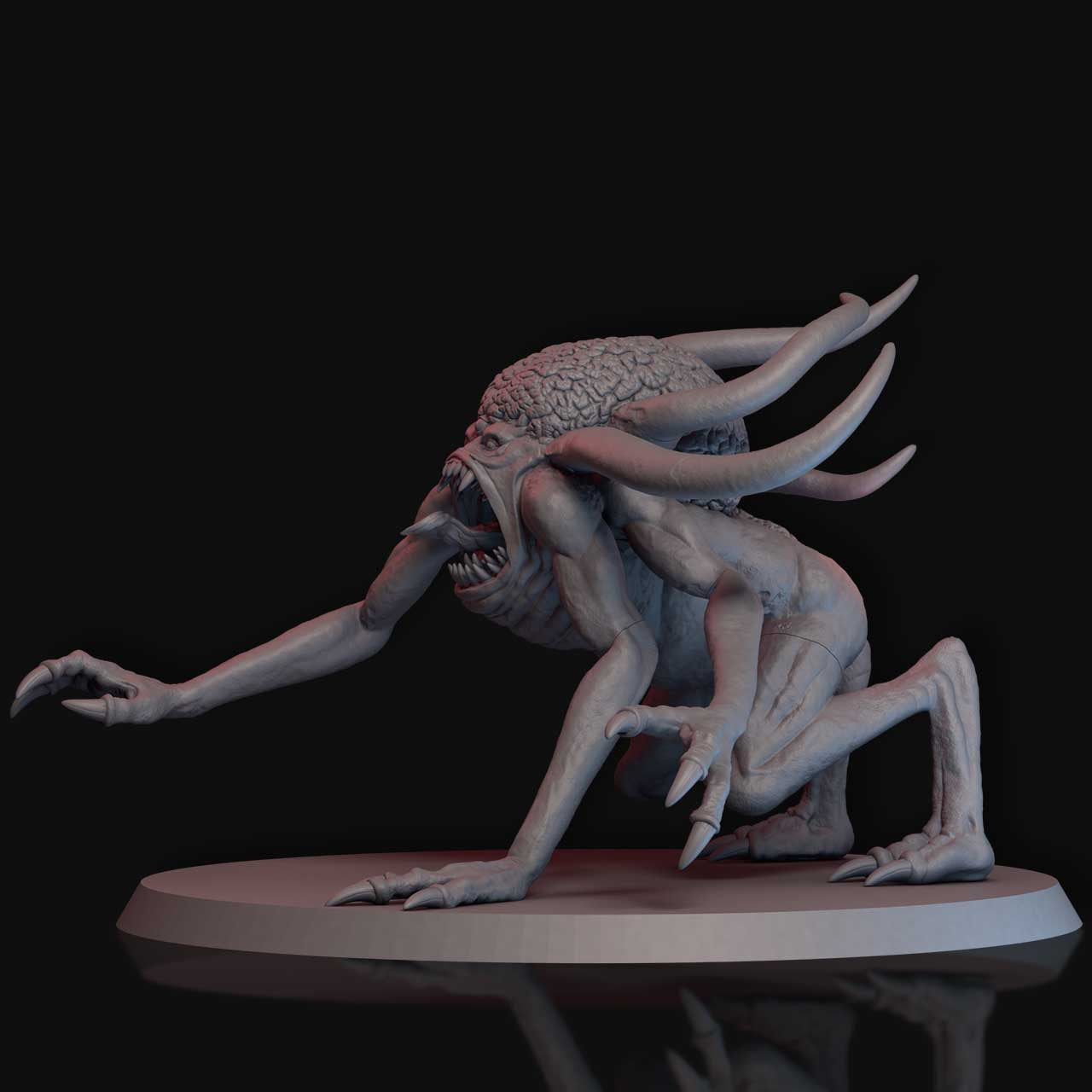 Demon Mind Devourer