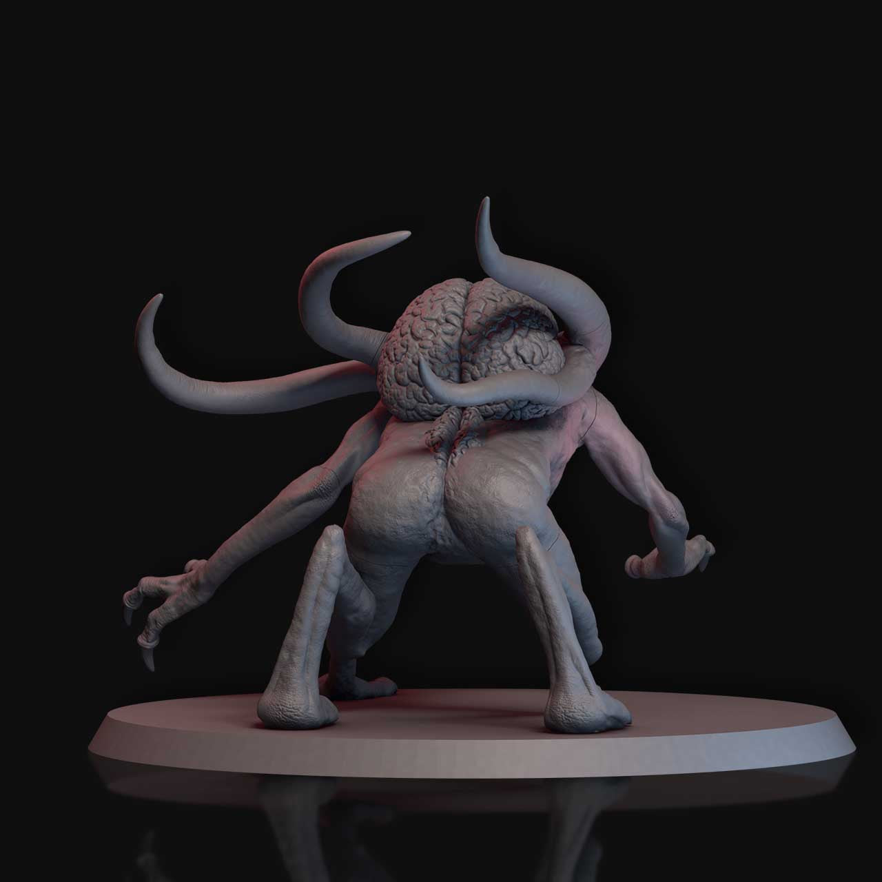 Demon Mind Devourer