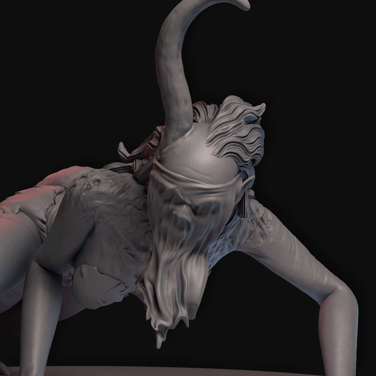 Demon Seductress