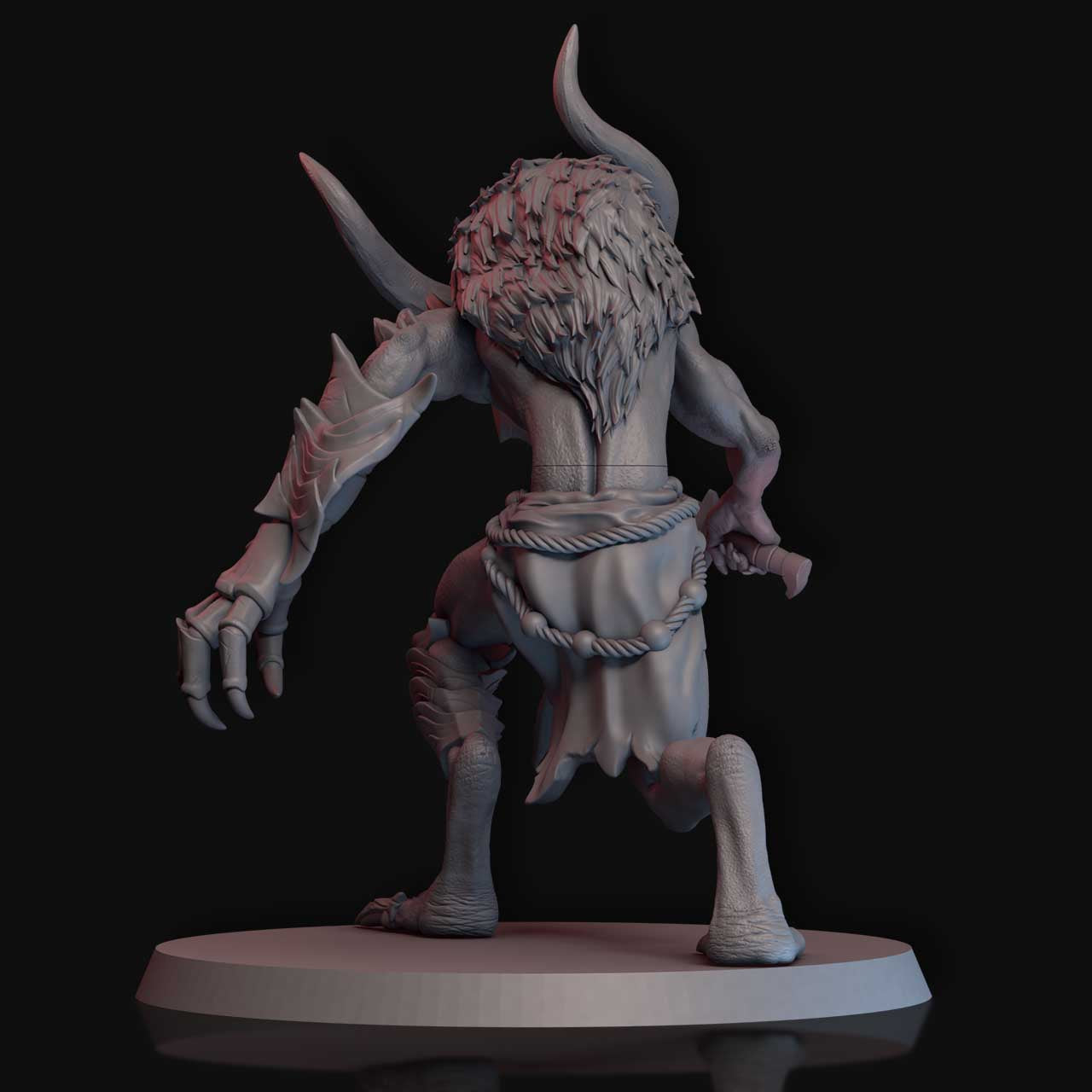 Demon War Bringer