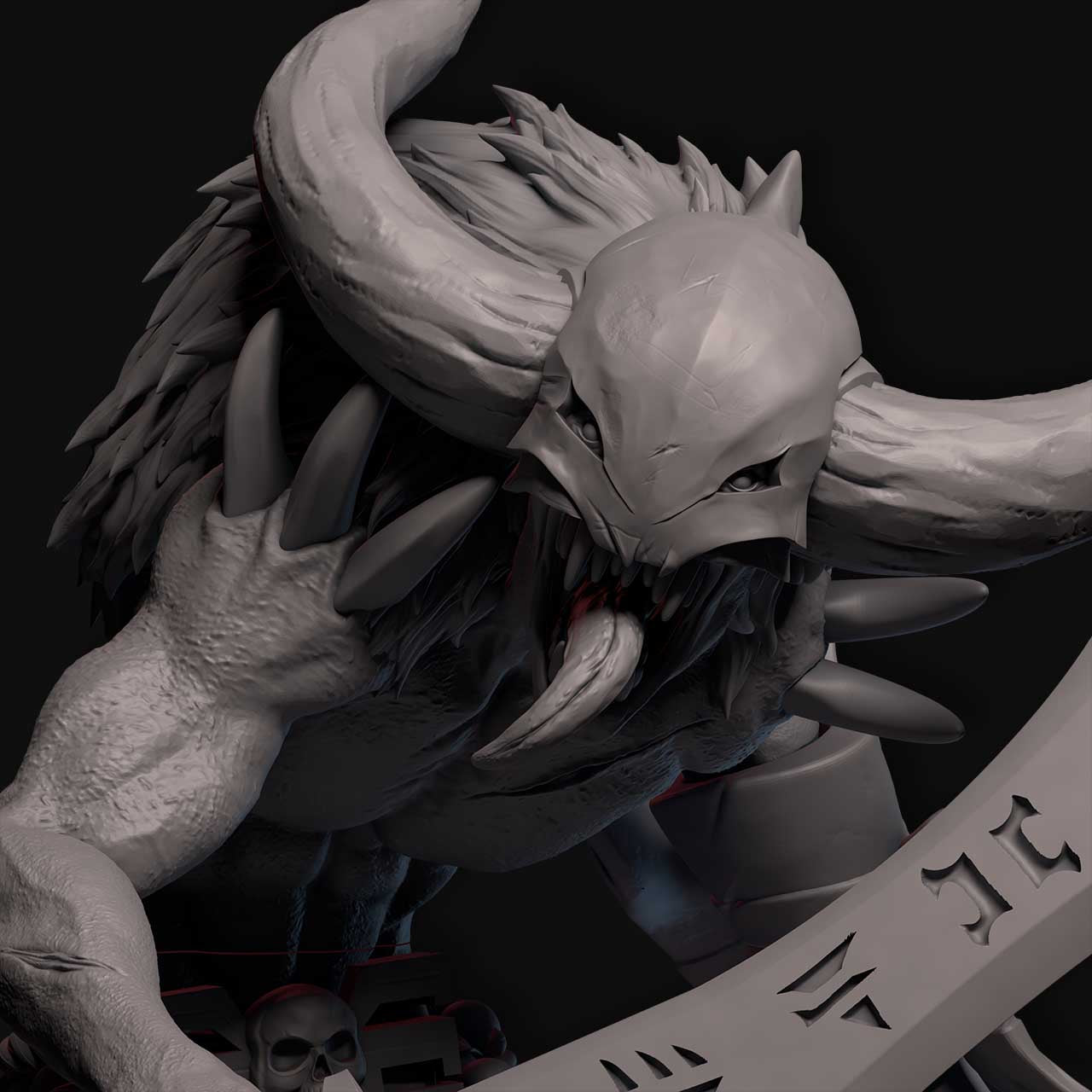 Demon War Bringer