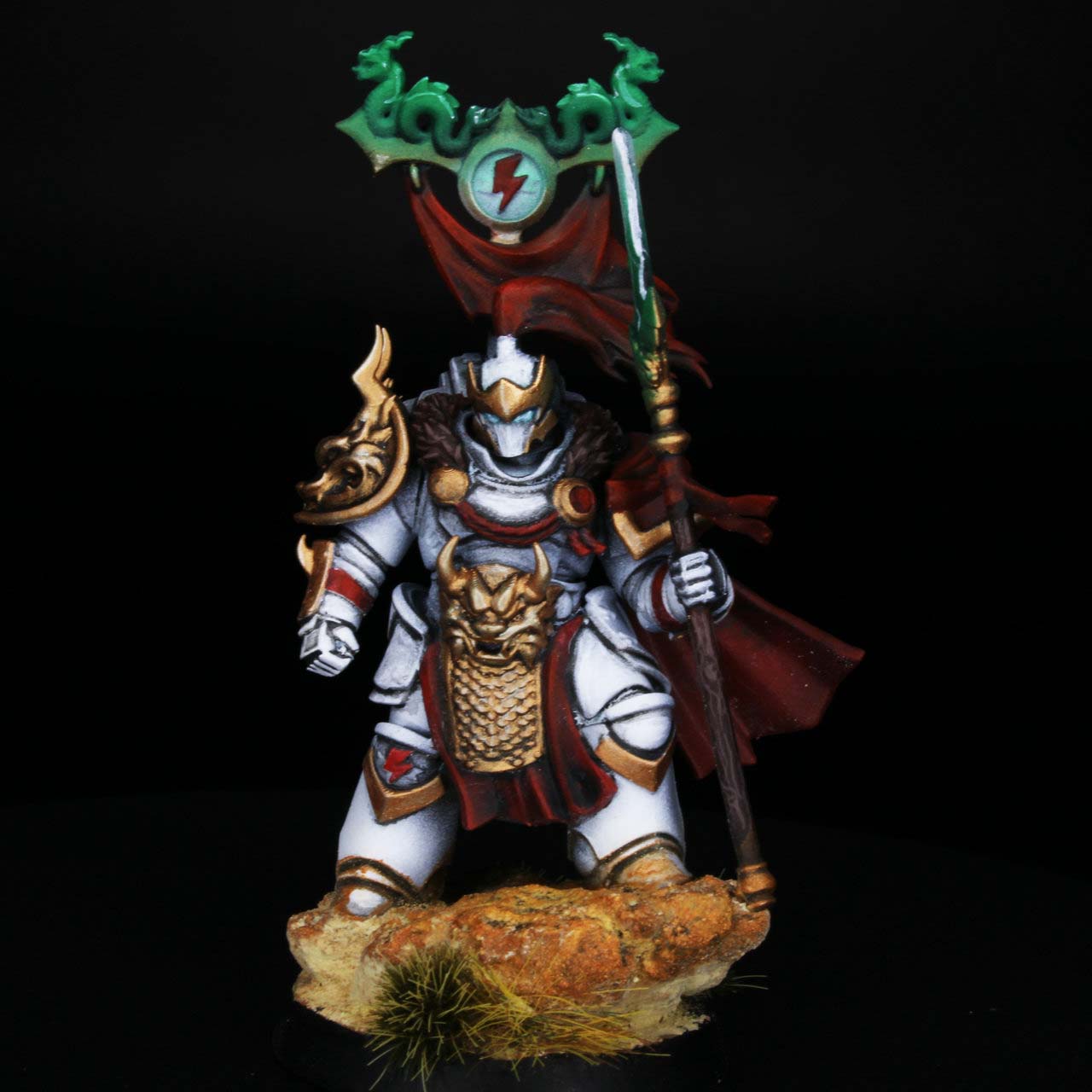 Dragon Warrior