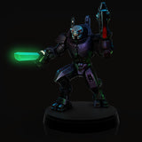 Ka'Yon Minor Warriors (5 Models)