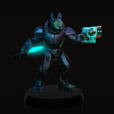 Ka'Yon Minor Warriors (5 Models)