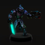 Ka'Yon Minor Warriors (5 Models)