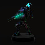 Ka'Yon Minor Warriors (5 Models)