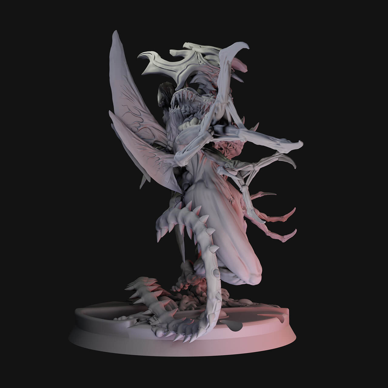 Demon Lord Empire Ender