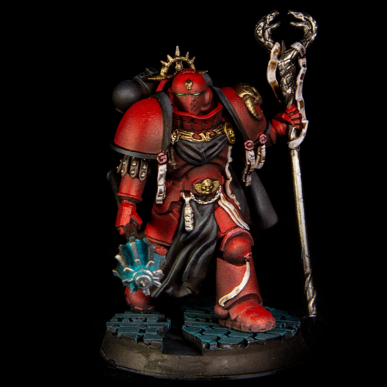 The Masters' of the Chapter Bundle (9 Models)