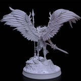 The Fallen Angel of Blood - 1/12 Scale (Large)