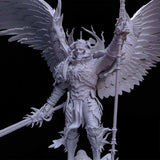 The Fallen Angel of Blood - Tabletop Scale (Miniature)