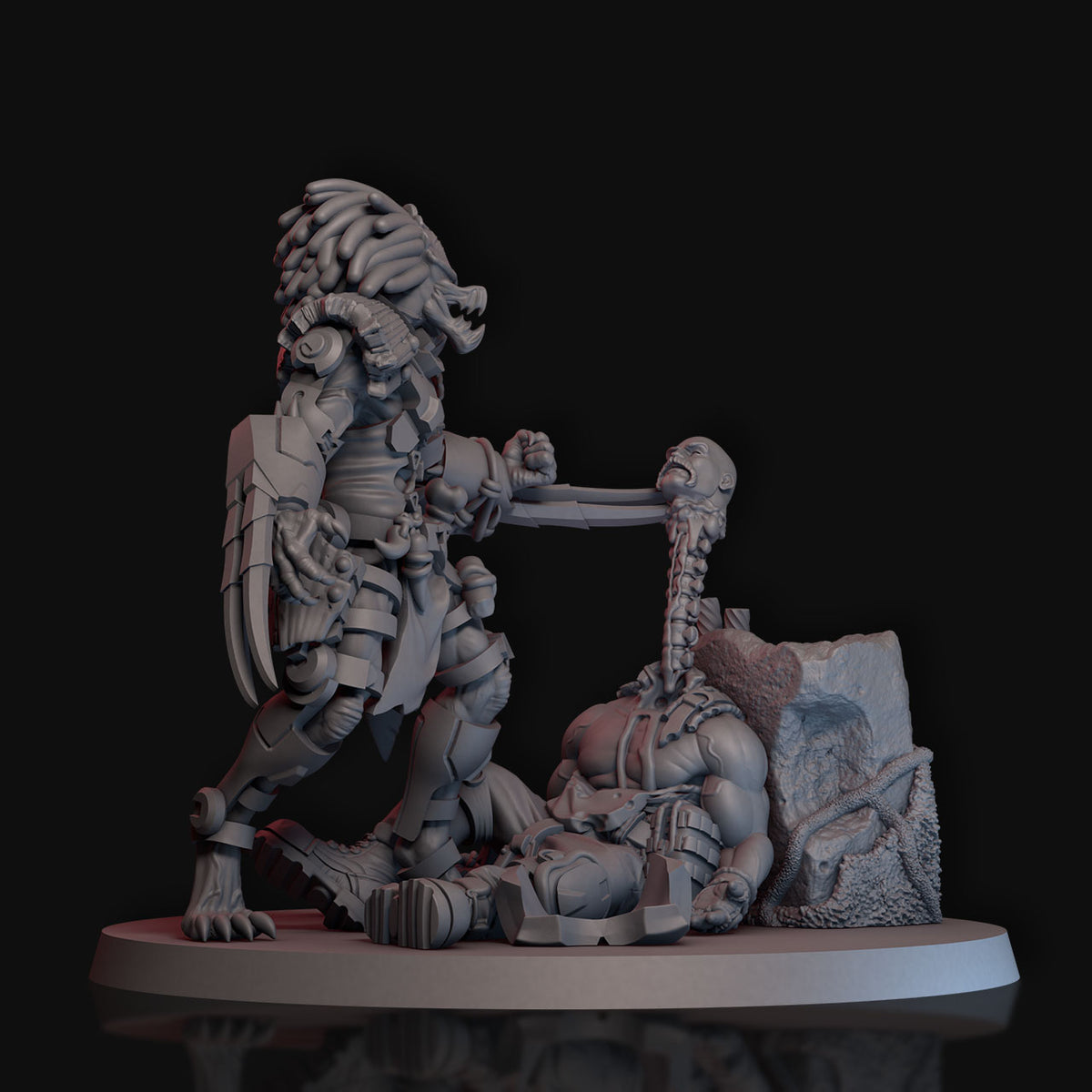 Diorama - Fatality
