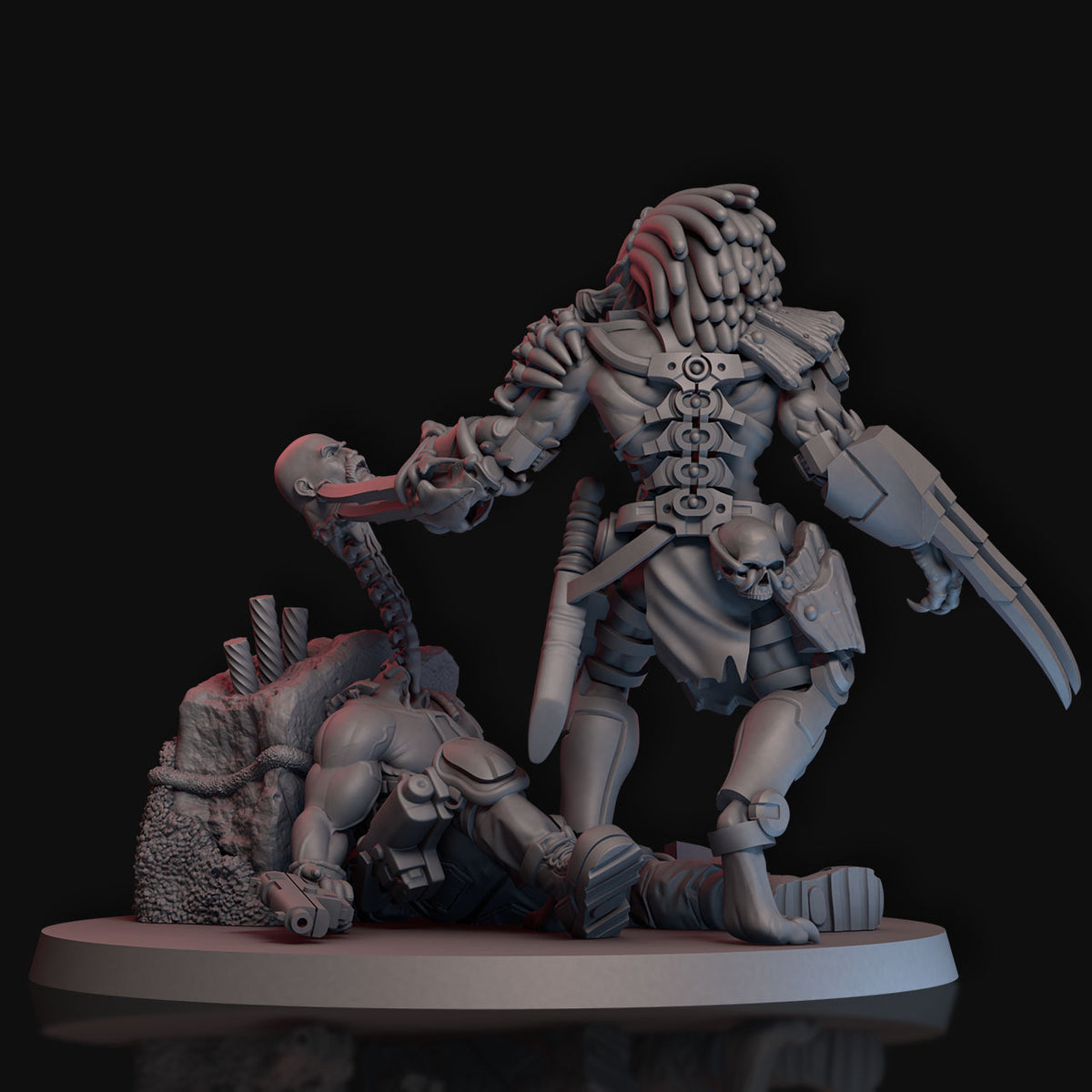 Diorama - Fatality