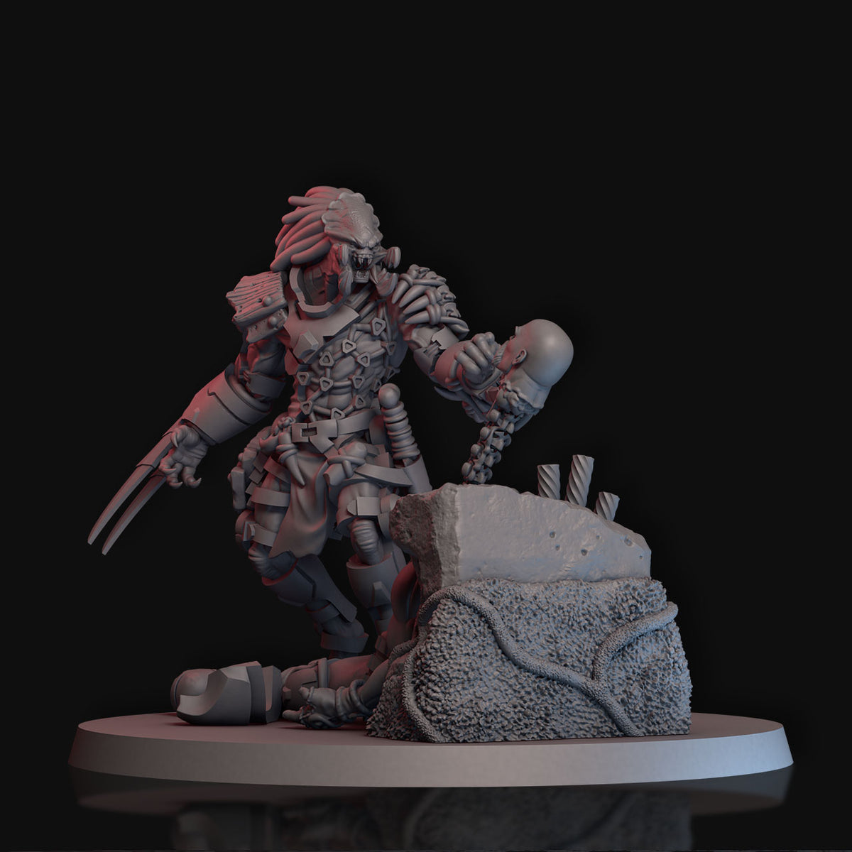 Diorama - Fatality