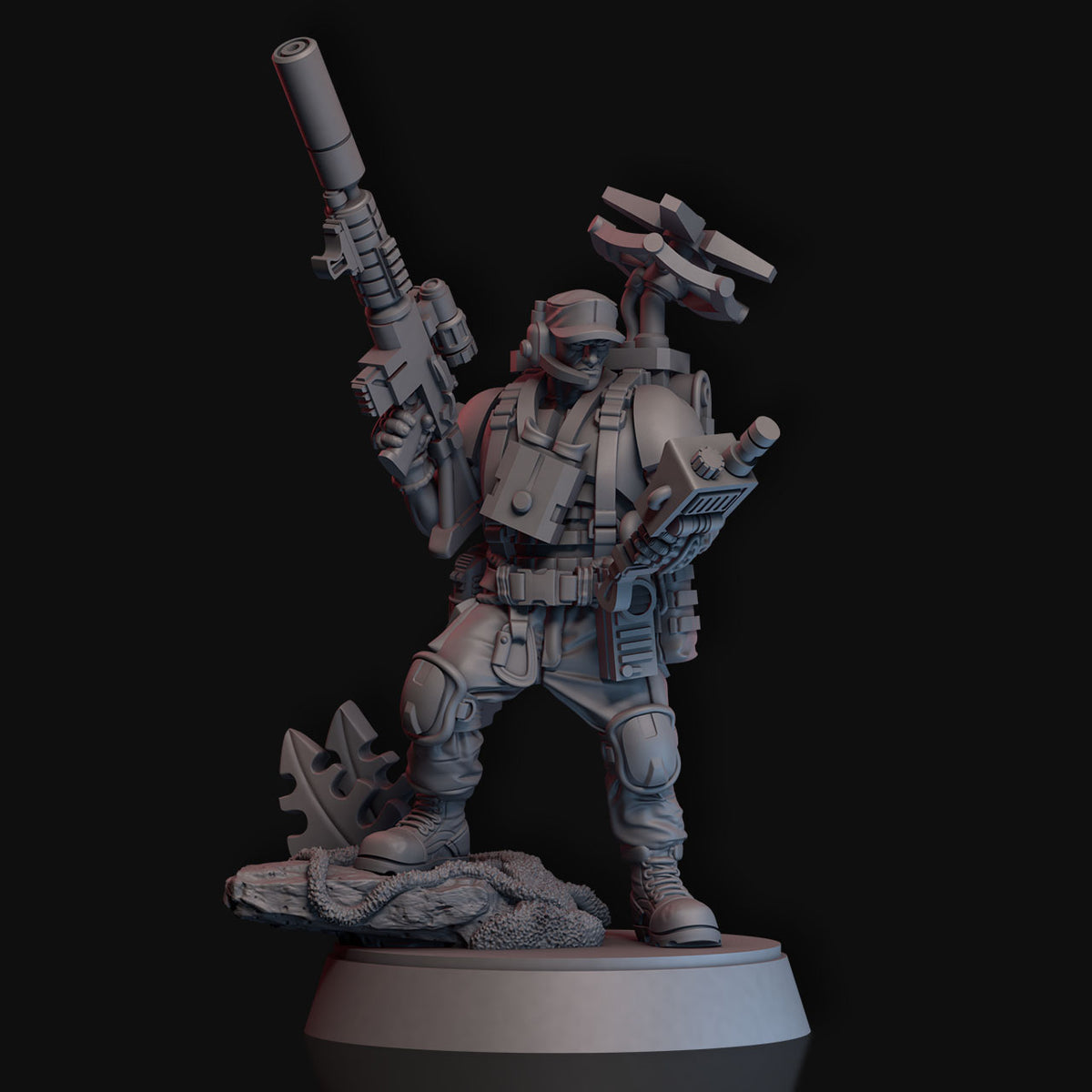 Kill Squad: Xeno-Hunter
