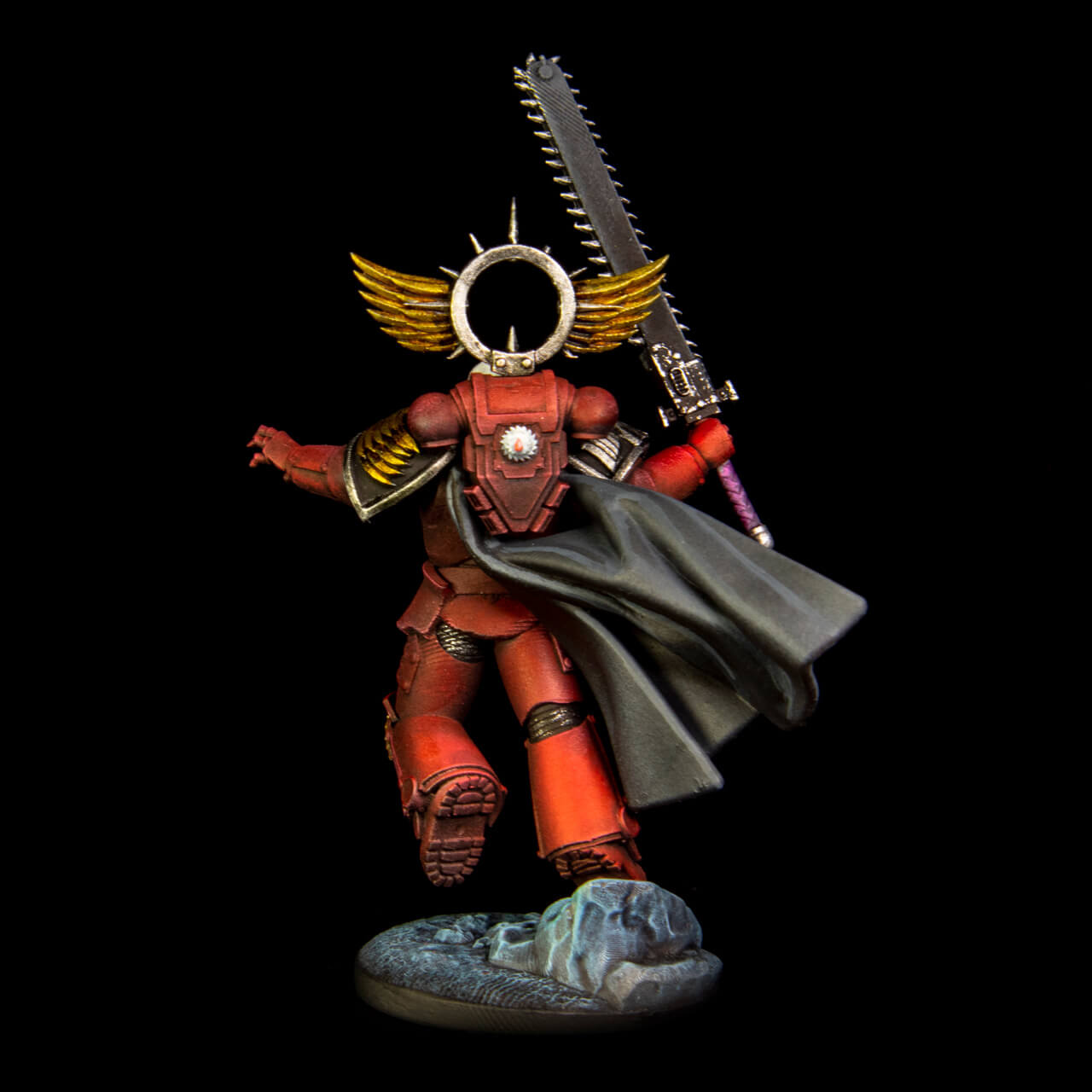 The Flesh Tearer