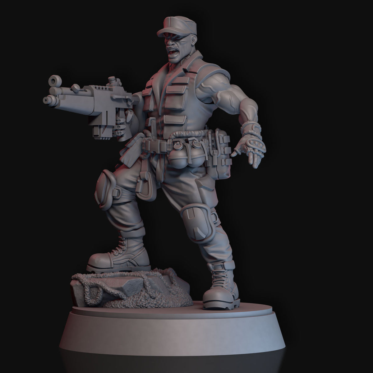Kill Squad: Xeno-Hunter