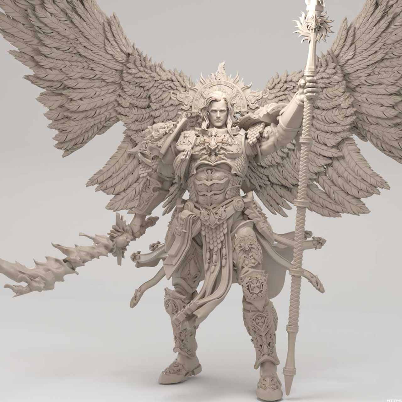 The Great Angel (Tabletop Scale)