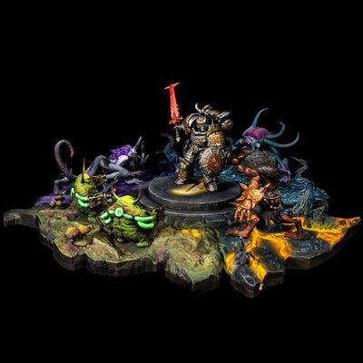 The Doom Diorama (6 Models - Limited Edition)