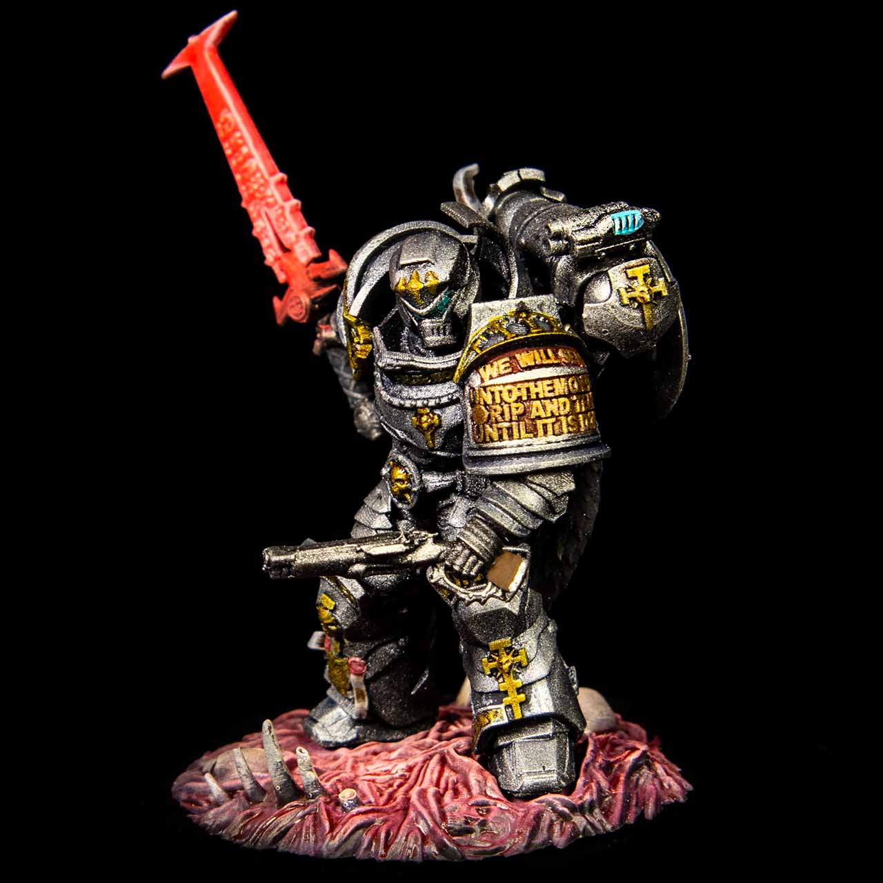 The Grey Slayer