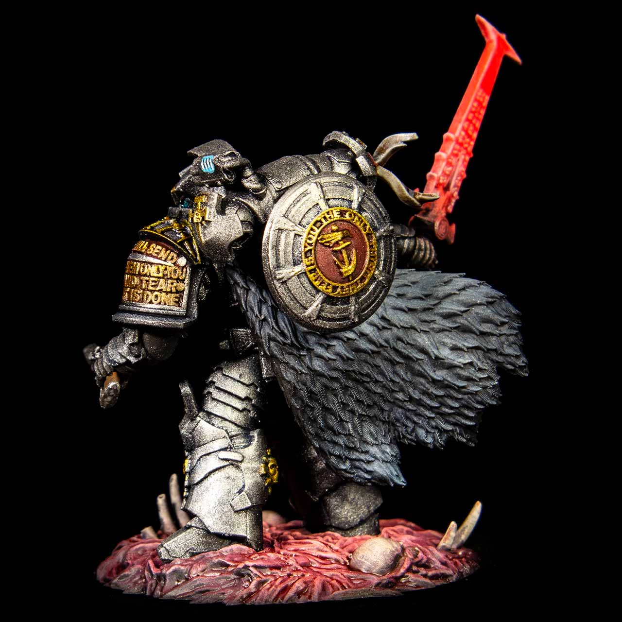 The Grey Slayer