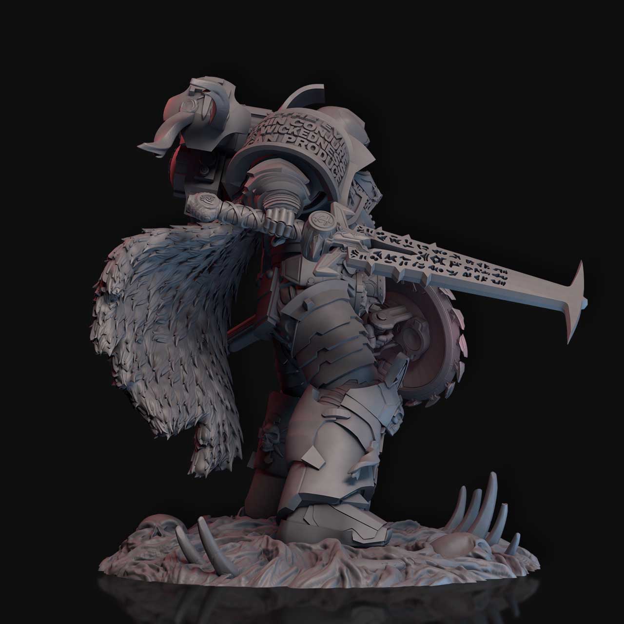 The Grey Slayer