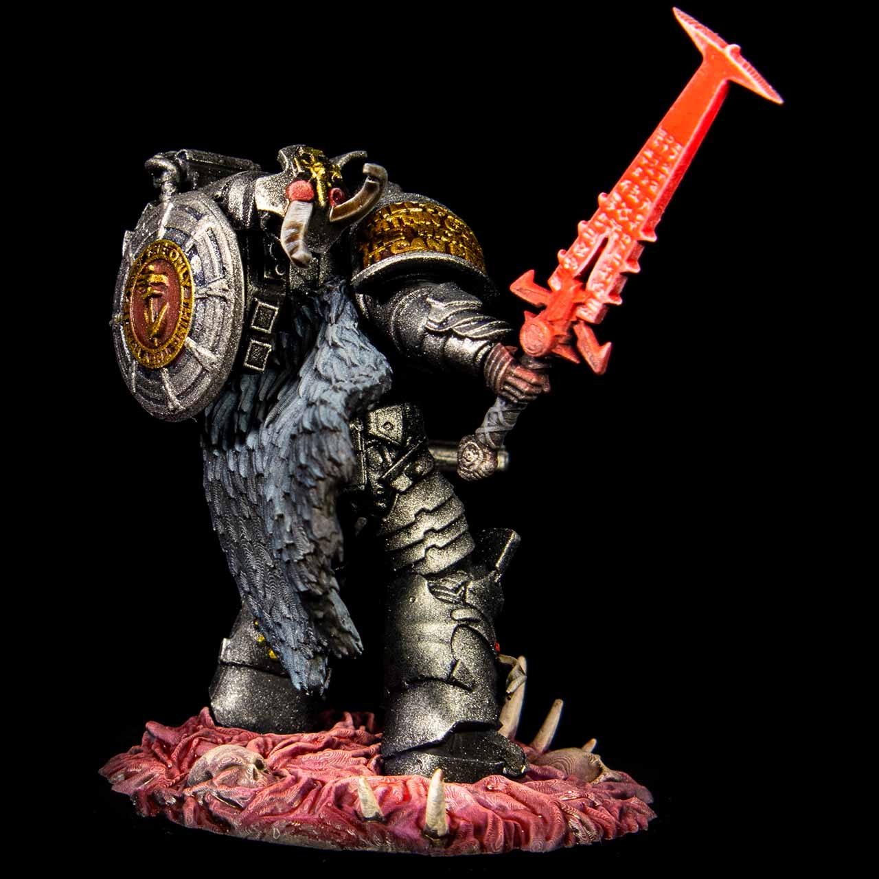 The Grey Slayer
