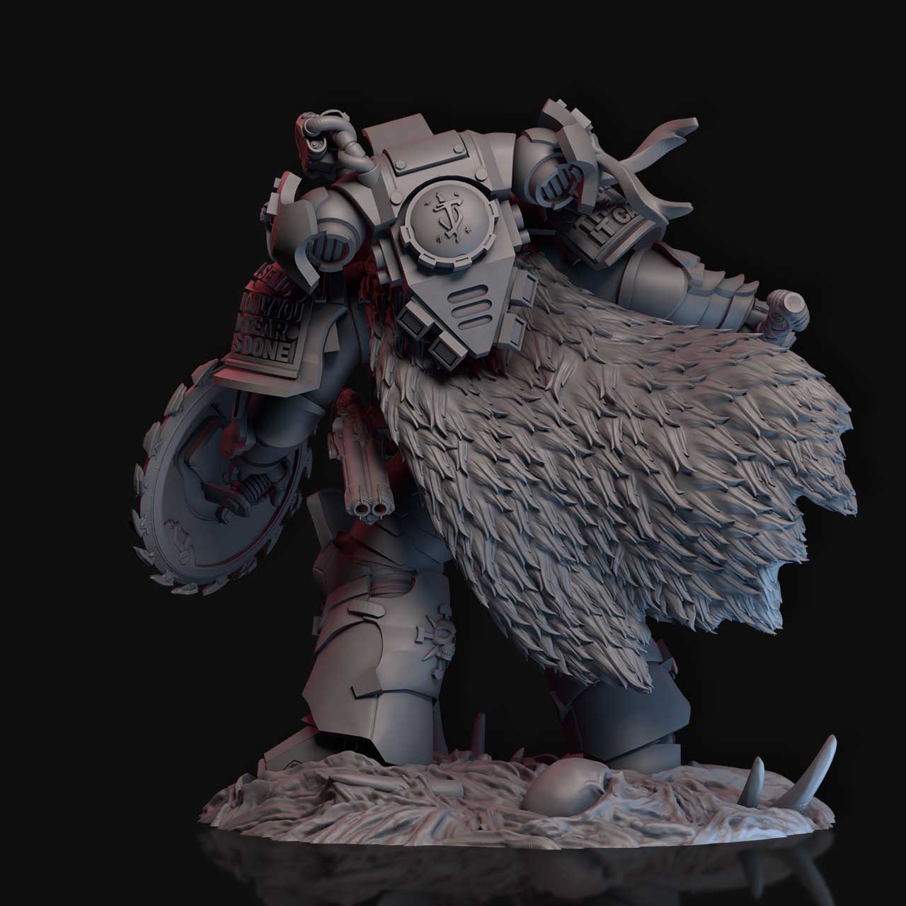 The Grey Slayer