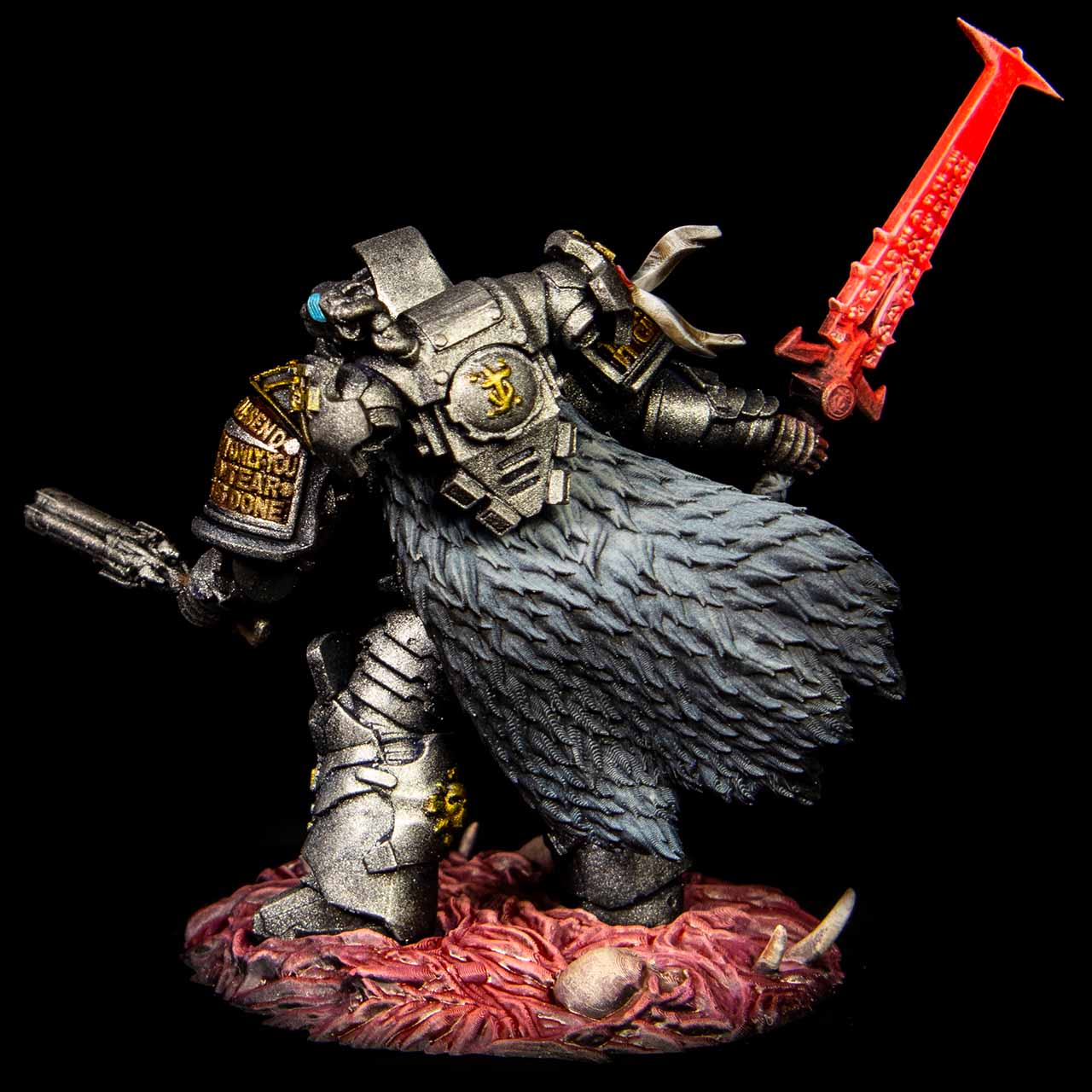 The Grey Slayer