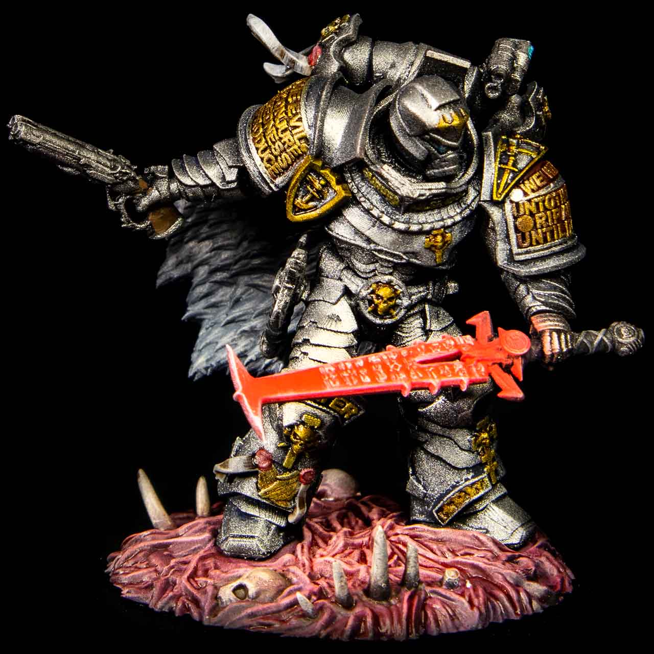 The Grey Slayer