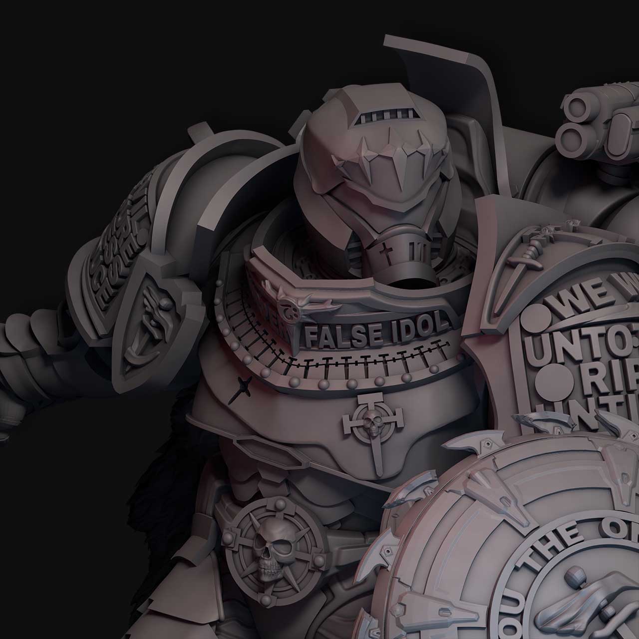 The Grey Slayer
