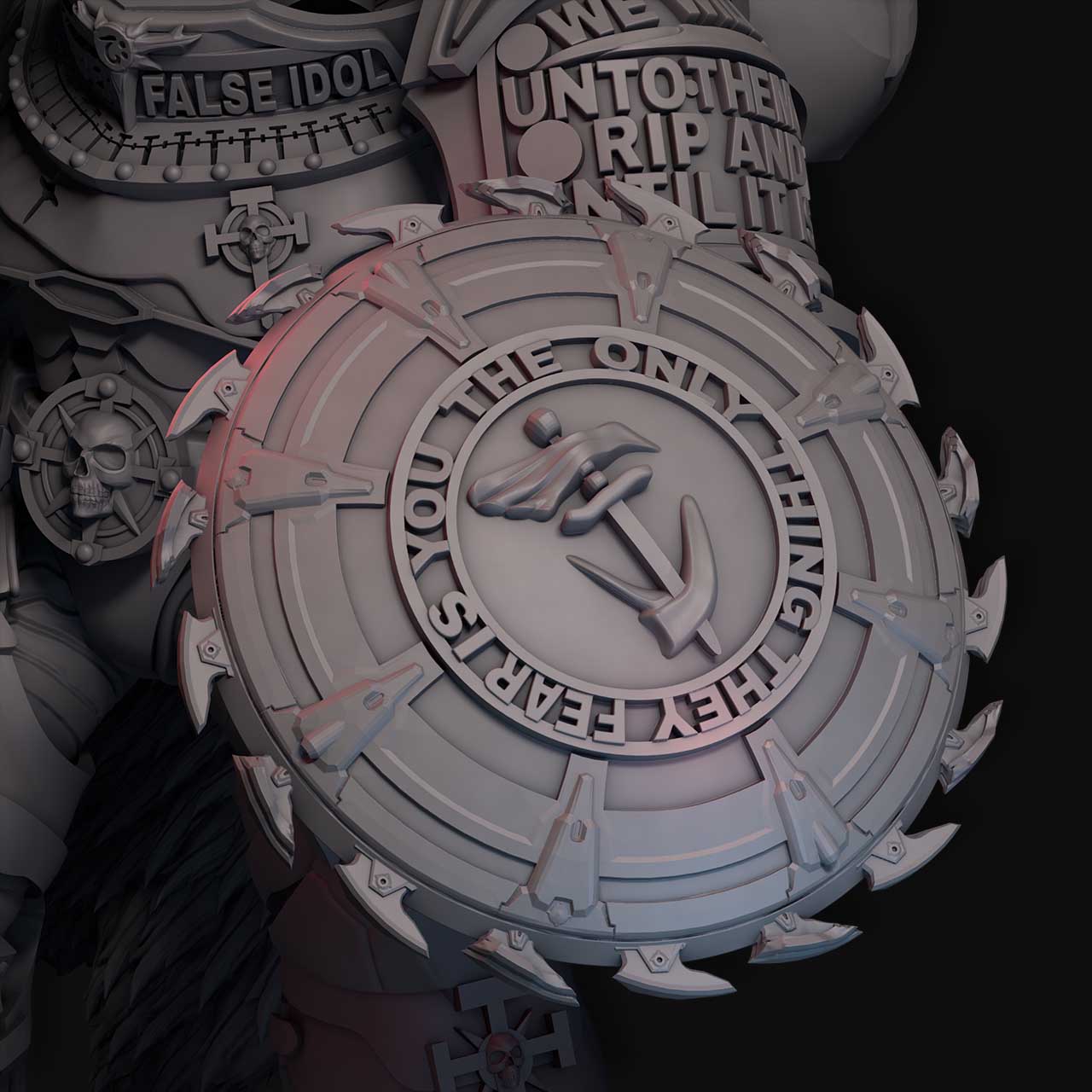 The Grey Slayer