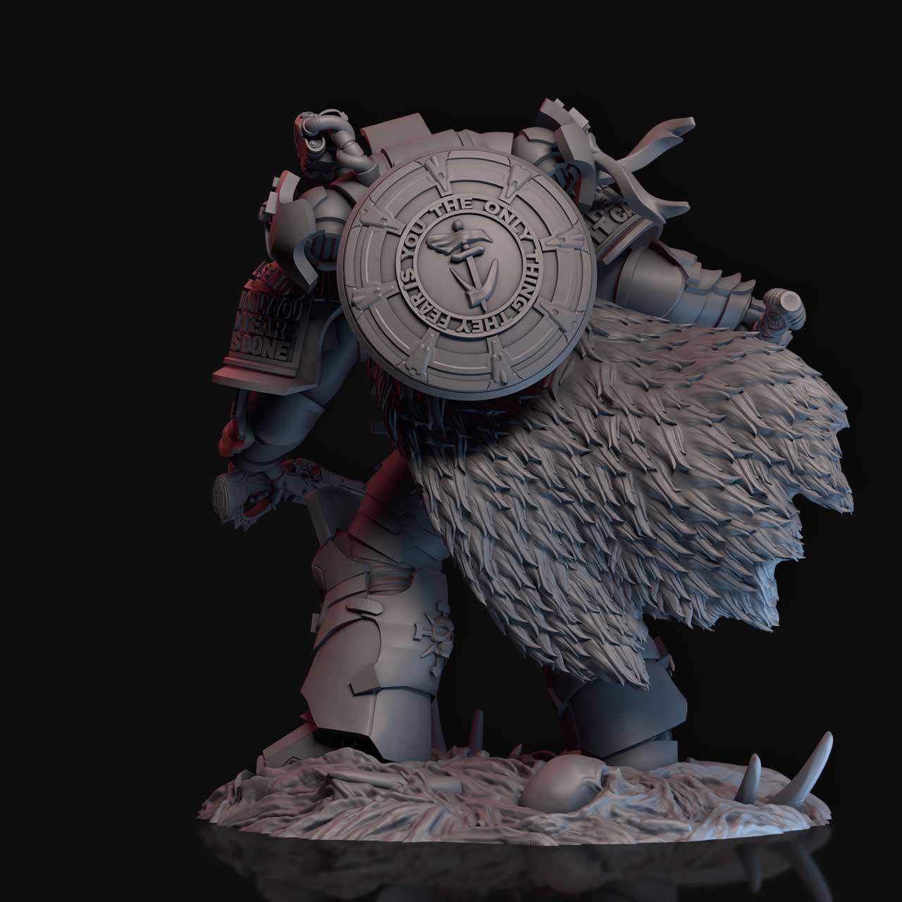 The Grey Slayer