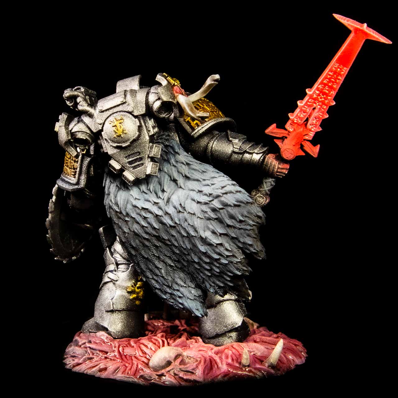 The Grey Slayer