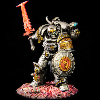 The Grey Slayer