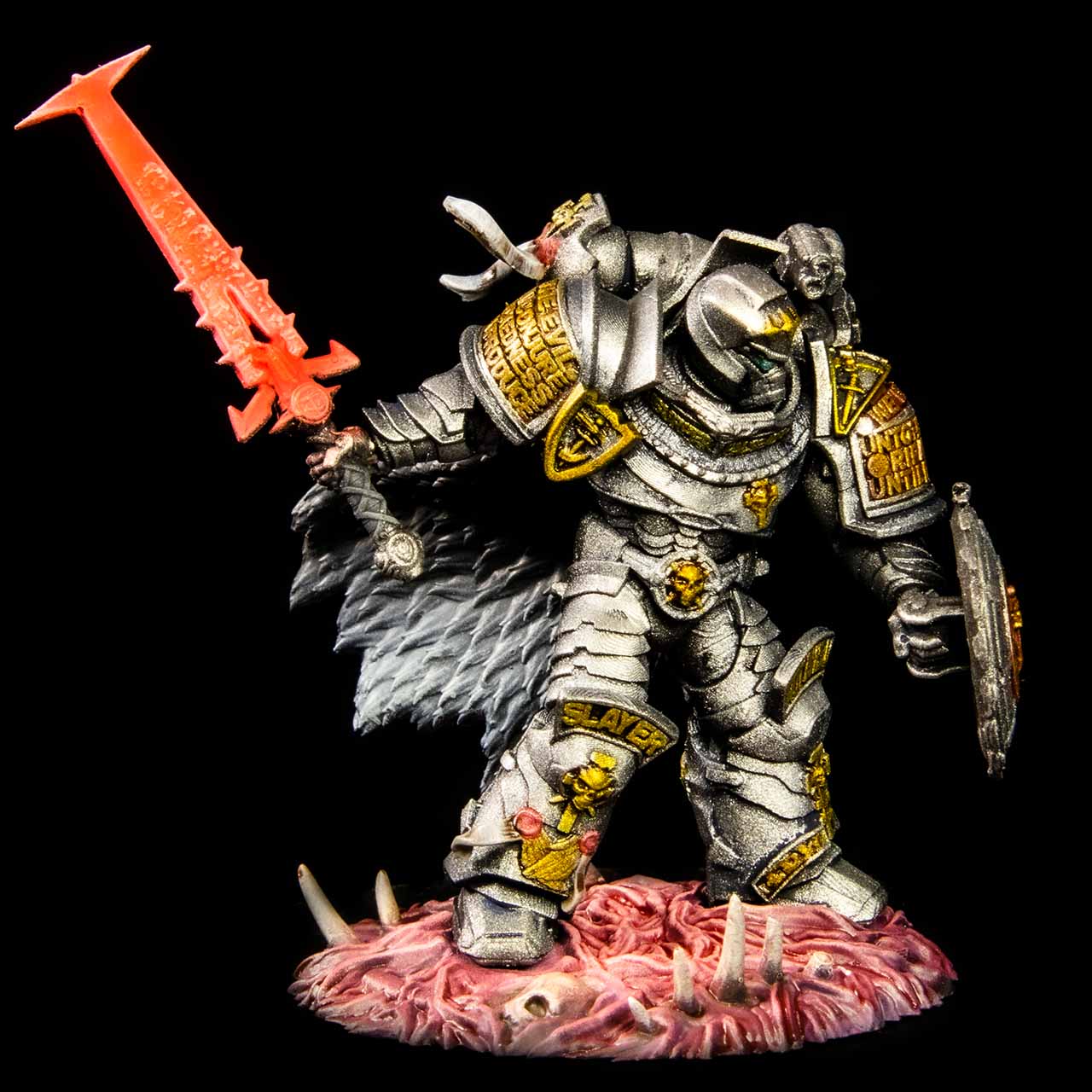 The Grey Slayer