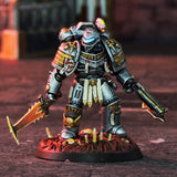 Select your Major Mini: