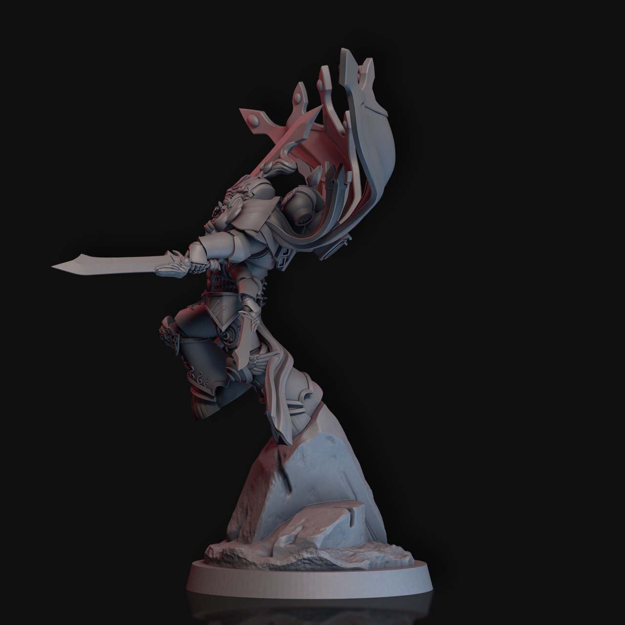 Hexamon 'The Oath Keeper'