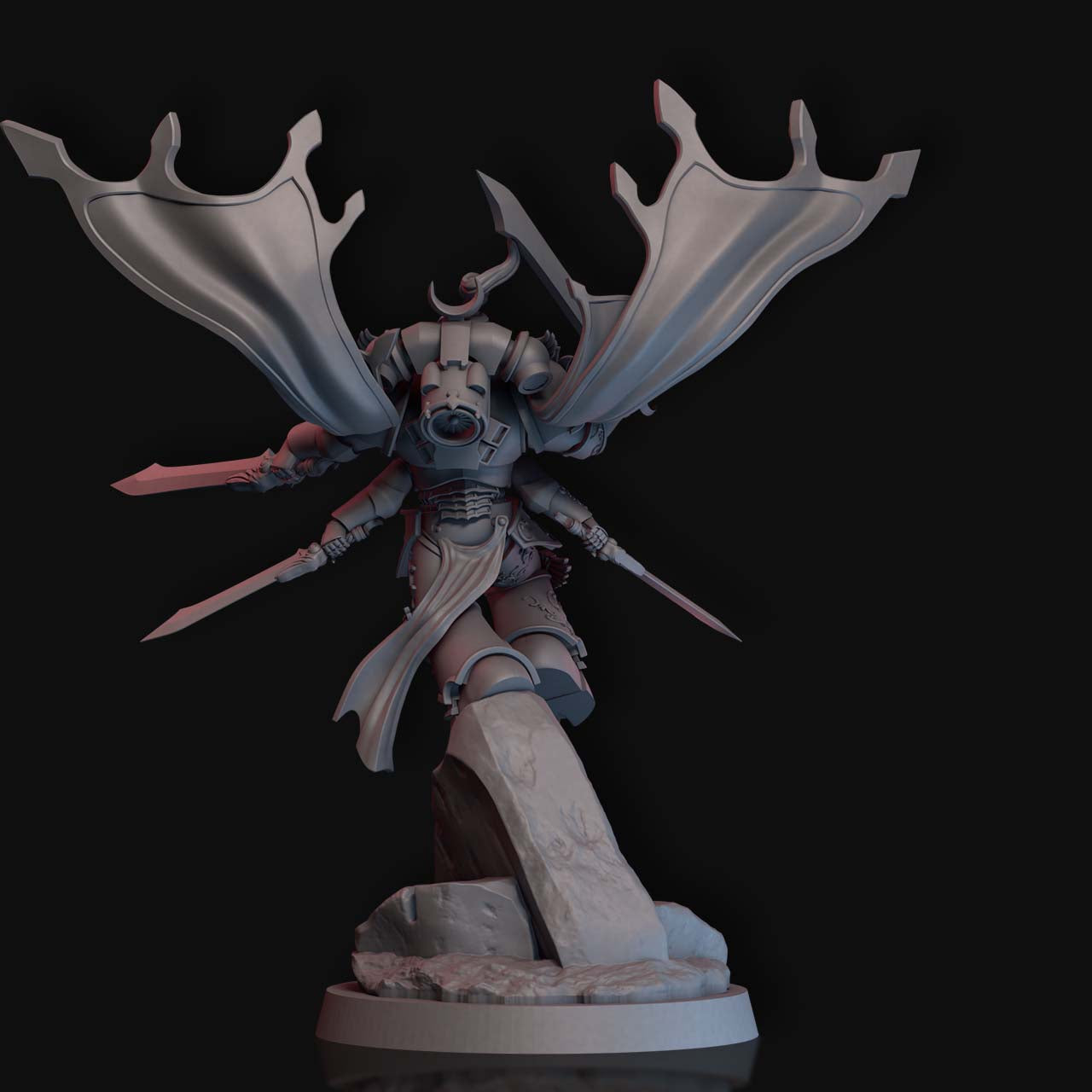 Hexamon 'The Oath Keeper'