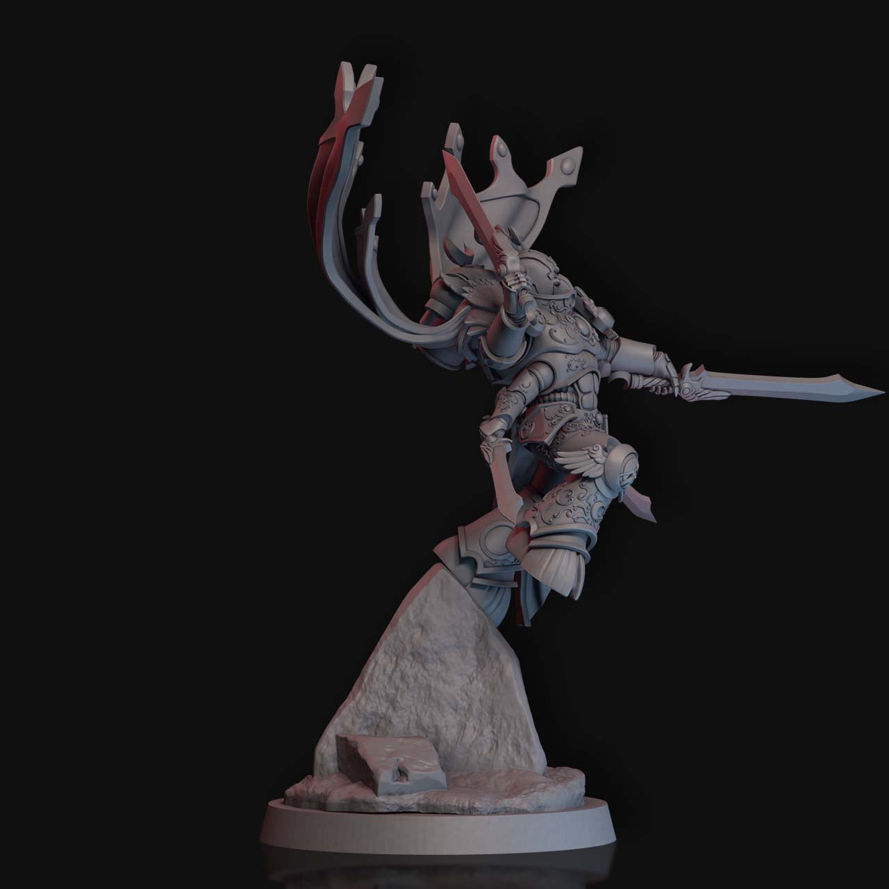 Hexamon 'The Oath Keeper'