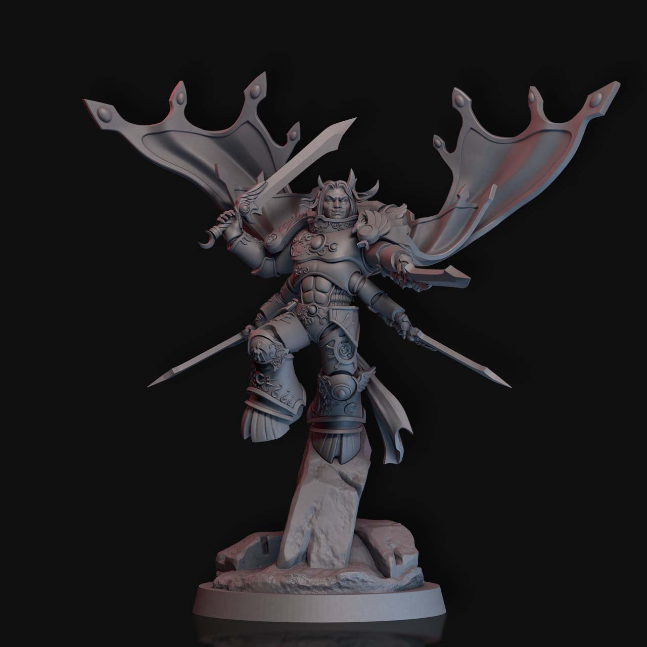 Hexamon 'The Oath Keeper'
