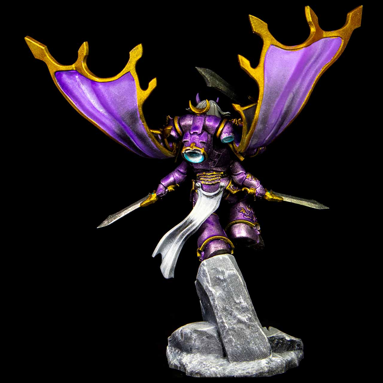 Hexamon 'The Oath Keeper'