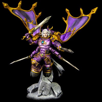 Hexamon 'The Oath Keeper'