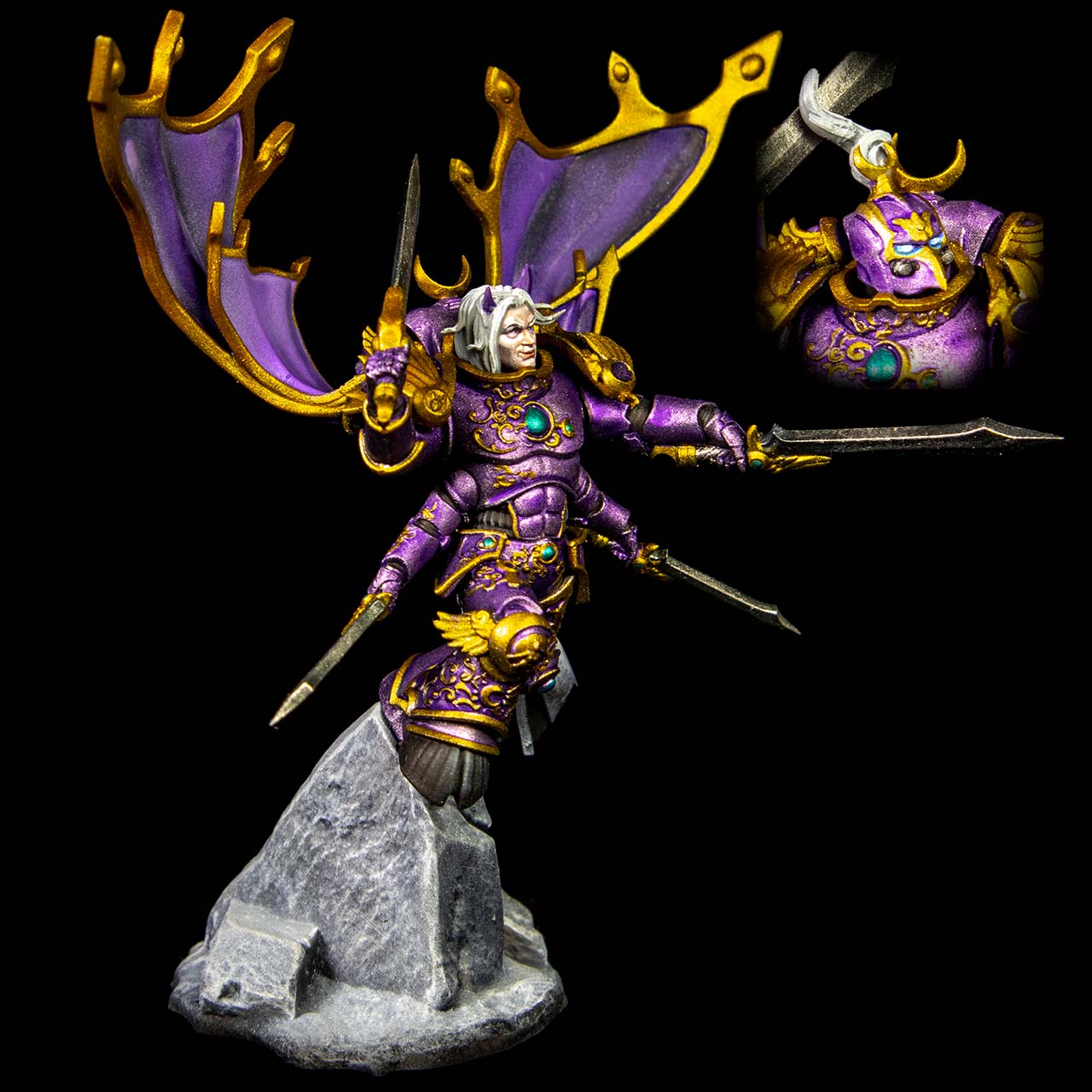 Hexamon 'The Oath Keeper'