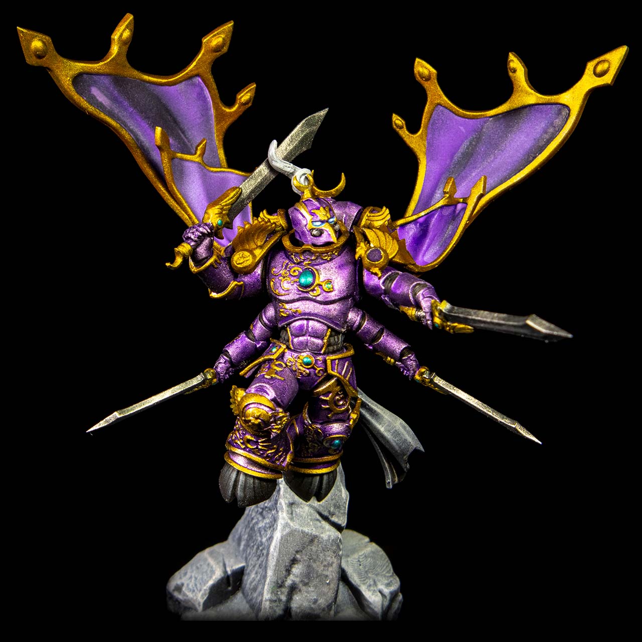 Hexamon 'The Oath Keeper'