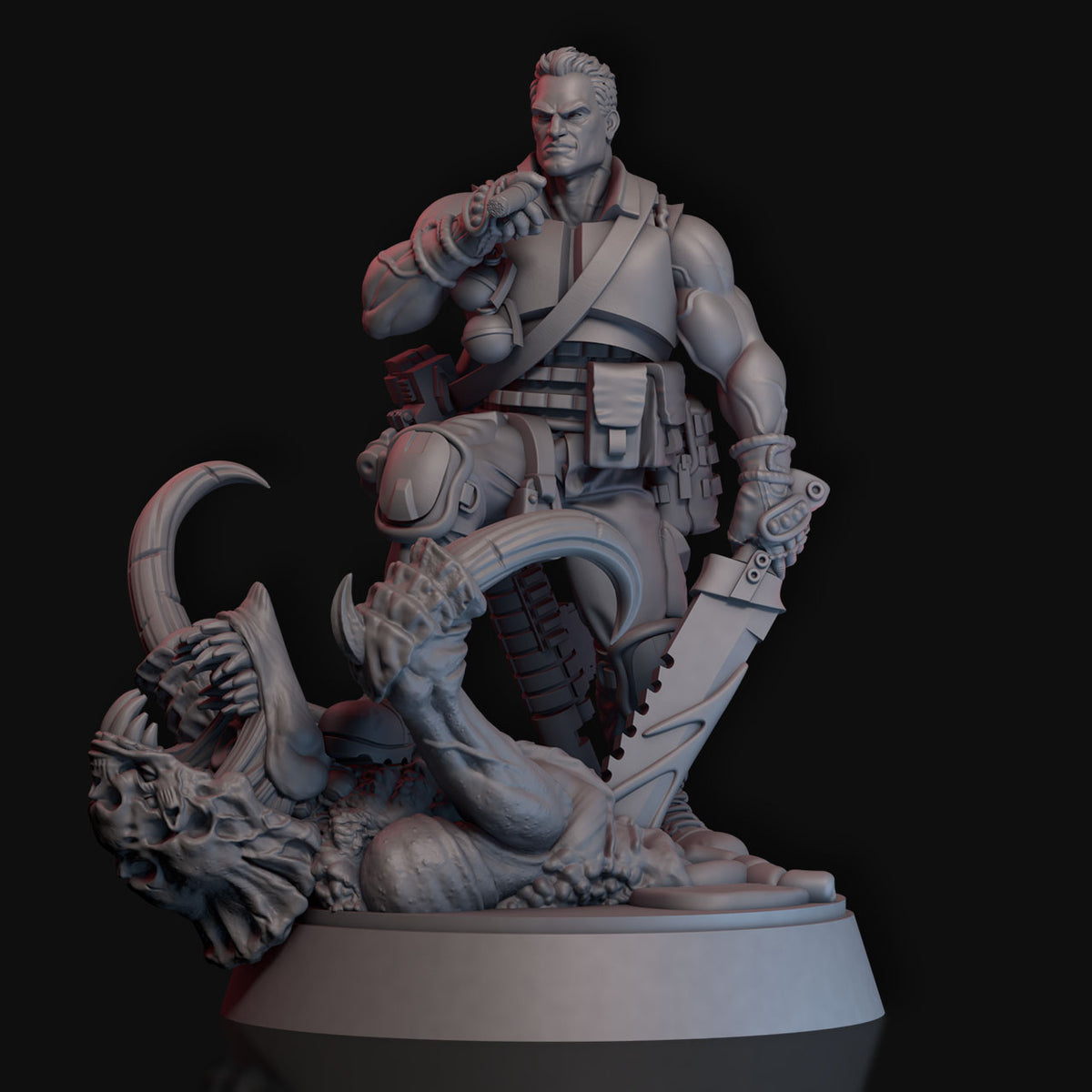 Kill Squad: Xeno-Hunter