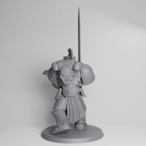 Galactic Marine Honourable Guardian (1 Model)